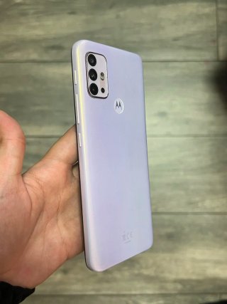 Motorola Moto G30 Morado