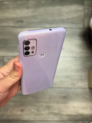 Motorola Moto G30 Morado