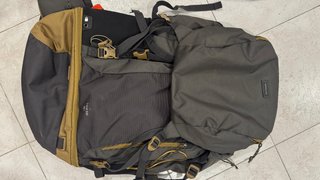 Mochila Forclaz Travel 500 50L del año 2021