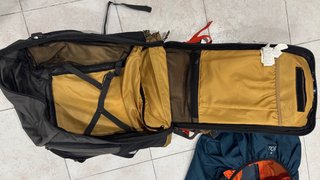 Mochila Forclaz Travel 500 50L del año 2021