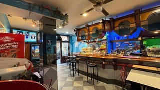 Bar en venta en La Txitxarra - Murrieta - Parke Santurtzi en Santurtzi