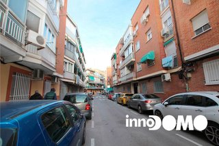 Piso en venta en San Isidro en Getafe