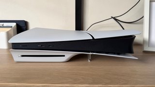 Consola Sony PS5 Slim 1TB SSD Blanca