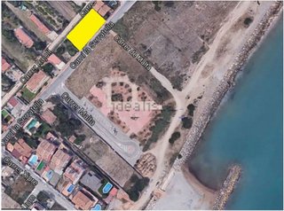 Terreno en venta en Zona Playa en Burriana