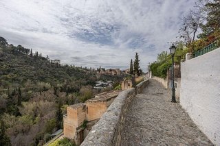 Solar en venta en Albaicín en Granada
