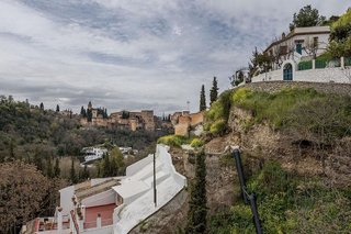 Solar en venta en Albaicín en Granada