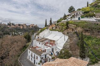 Solar en venta en Albaicín en Granada