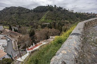 Solar en venta en Albaicín en Granada
