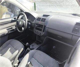 Volkswagen Polo Iv 1.4 Trendline 2001 - Despiece