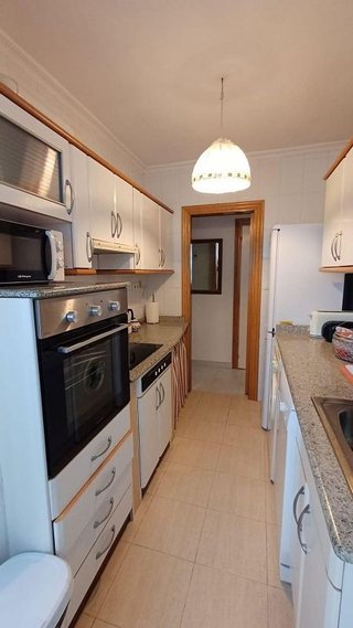 Piso en venta en El Sardinero en Santander