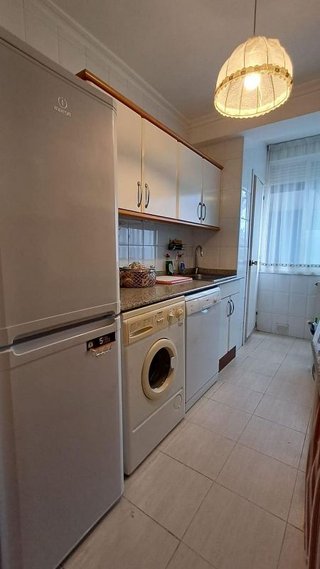 Piso en venta en El Sardinero en Santander