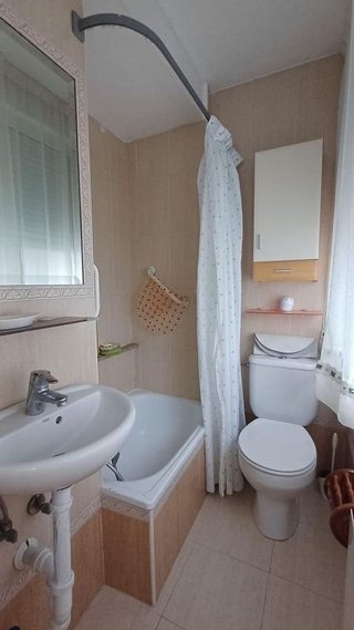 Piso en venta en El Sardinero en Santander