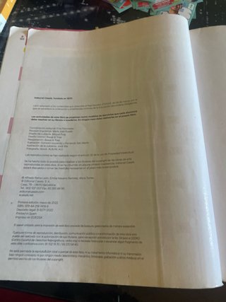 Lengua castellana y Literatura por tareas 1 ESO...