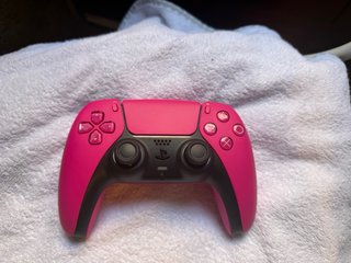 Mando original Sony DualSense para PS5.