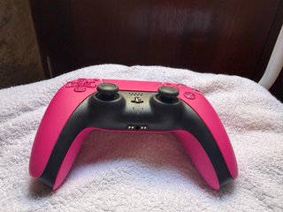 Mando original Sony DualSense para PS5.