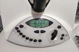 TERMOMIX TM31 ECCELLENTE. Lame e accessori nuovi