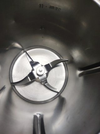 TERMOMIX TM31 ECCELLENTE. Lame e accessori nuovi