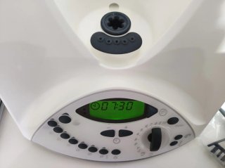 TERMOMIX TM31 ECCELLENTE. Lame e accessori nuovi