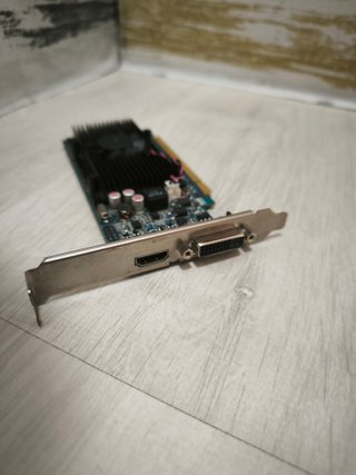 Gráfica HP NVIDIA Geforce GT 620 1GB (REV:M12)