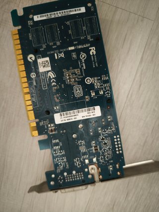 Gráfica HP NVIDIA Geforce GT 620 1GB (REV:M12)