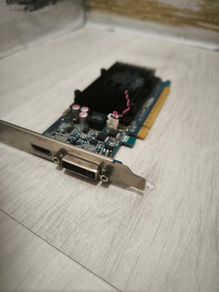 Gráfica HP NVIDIA Geforce GT 620 1GB (REV:M12)