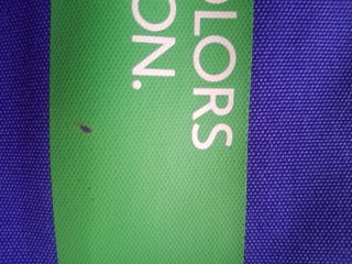 Mochila United Colors of Benetton