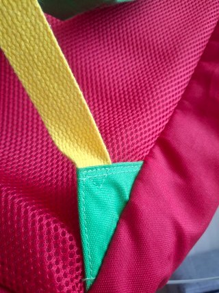 Mochila United Colors of Benetton