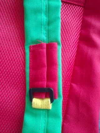 Mochila United Colors of Benetton