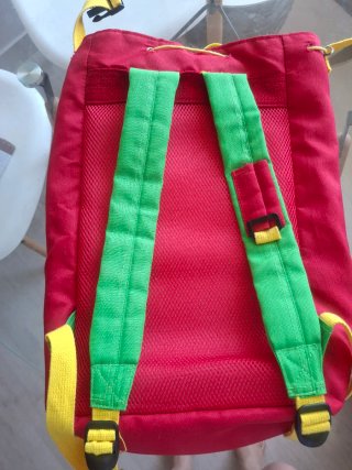 Mochila United Colors of Benetton