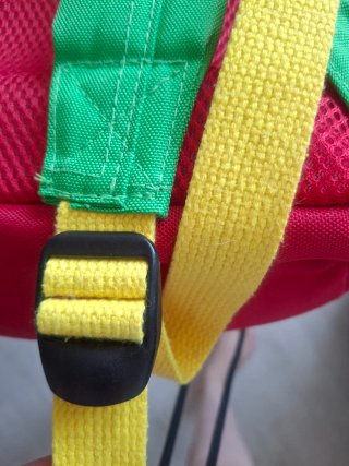 Mochila United Colors of Benetton