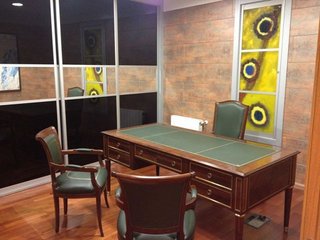 Oficina en alquiler en Milán - Pumarín - Teatinos en Oviedo