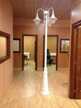 Oficina en alquiler en Milán - Pumarín - Teatinos en Oviedo