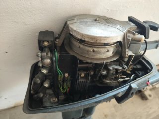 Motor fueraborda Yamaha