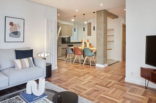 Piso en alquiler en Amara - Berri en San Sebastián-Donostia