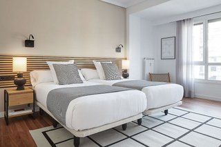 Piso en alquiler en Amara - Berri en San Sebastián-Donostia