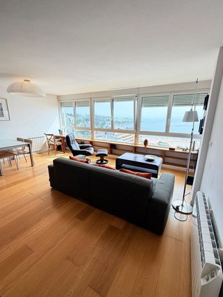 Piso en alquiler en El Sardinero en Santander