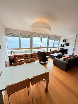 Piso en alquiler en El Sardinero en Santander