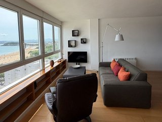 Piso en alquiler en El Sardinero en Santander