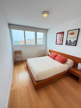 Piso en alquiler en El Sardinero en Santander