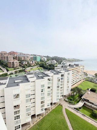 Piso en alquiler en El Sardinero en Santander