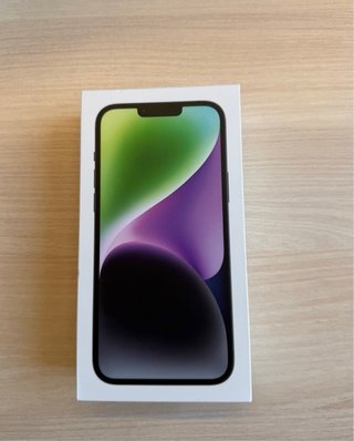 iPhone 14 Plus Negro 128GB