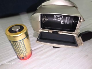 Olympus MJU-II Cámara Compacta Analógica