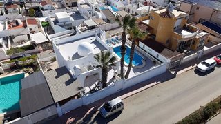 Casa en venta en Campos de Golf - Villa Martin - Los Dolses en Orihuela