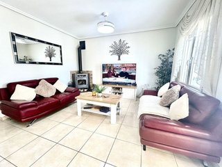 Casa en venta en Campos de Golf - Villa Martin - Los Dolses en Orihuela