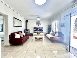 Casa en venta en Campos de Golf - Villa Martin - Los Dolses en Orihuela