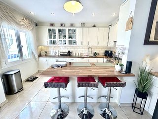 Casa en venta en Campos de Golf - Villa Martin - Los Dolses en Orihuela
