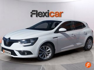 Renault Megane TECH ROAD Energy TCe 97kW (130CV)