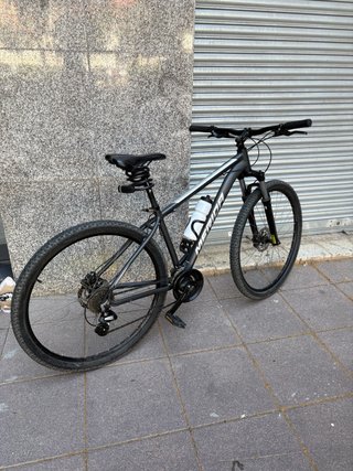 Bicicleta Aluminio Rin 29 Frenos Hidráulicos