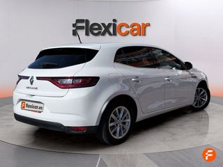 Renault Megane TECH ROAD Energy TCe 97kW (130CV)