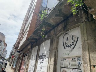Terreno en venta en Centro en Ferrol